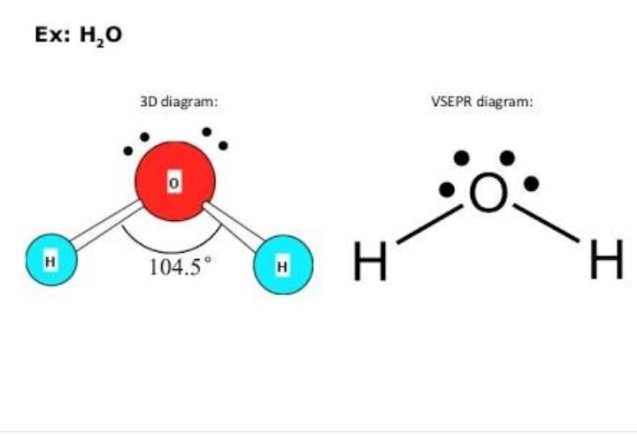 H2O极性或非极性分子