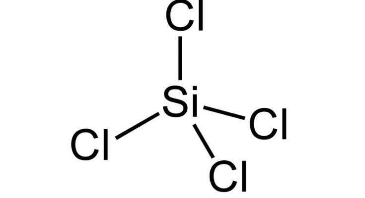 SiCl4是极性还是非极性