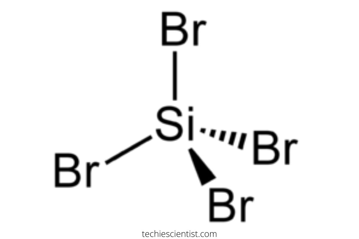 SiBr4 Lewis结构，几何，杂交和极性-技术科学家万博网页版- 万博网页版 